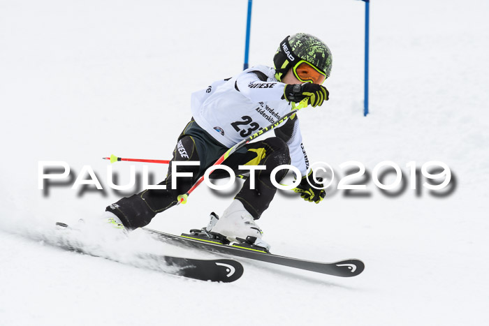 Werdenfelser Kinderskitag. mit Ziener und BZB Cup 2019