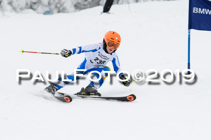 Werdenfelser Kinderskitag. mit Ziener und BZB Cup 2019