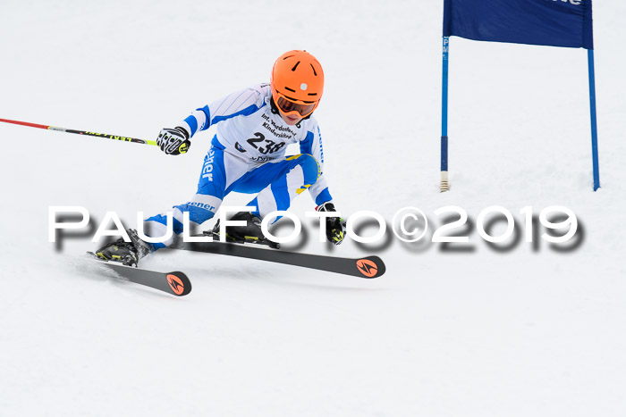 Werdenfelser Kinderskitag. mit Ziener und BZB Cup 2019