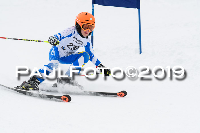 Werdenfelser Kinderskitag. mit Ziener und BZB Cup 2019