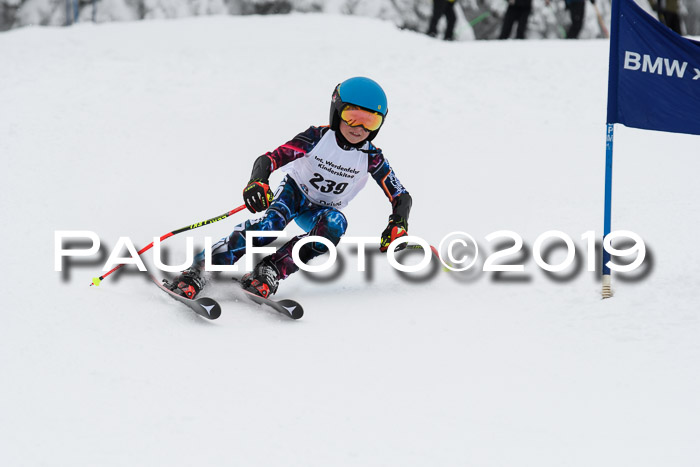 Werdenfelser Kinderskitag. mit Ziener und BZB Cup 2019