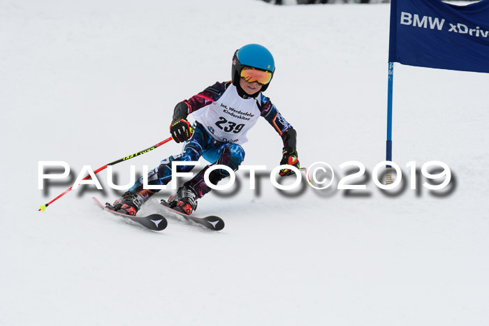 Werdenfelser Kinderskitag. mit Ziener und BZB Cup 2019