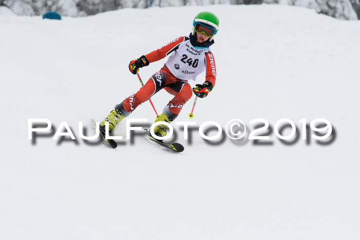 Werdenfelser Kinderskitag. mit Ziener und BZB Cup 2019