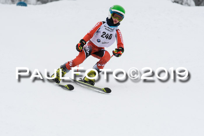 Werdenfelser Kinderskitag. mit Ziener und BZB Cup 2019