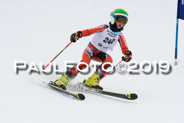 Werdenfelser Kinderskitag. mit Ziener und BZB Cup 2019