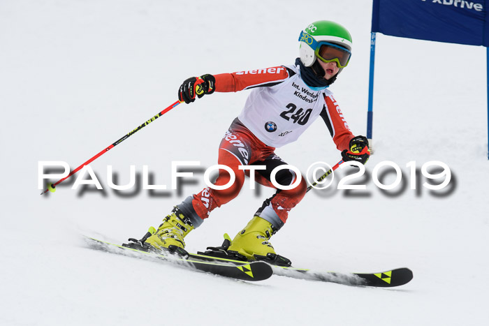 Werdenfelser Kinderskitag. mit Ziener und BZB Cup 2019