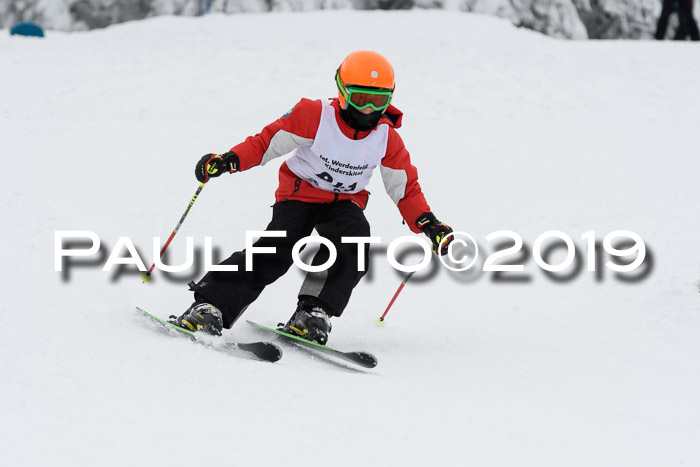 Werdenfelser Kinderskitag. mit Ziener und BZB Cup 2019