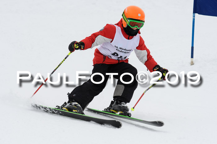 Werdenfelser Kinderskitag. mit Ziener und BZB Cup 2019