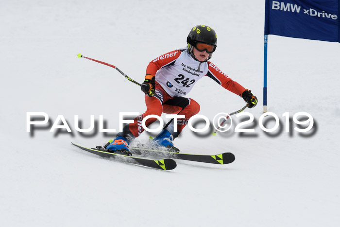 Werdenfelser Kinderskitag. mit Ziener und BZB Cup 2019