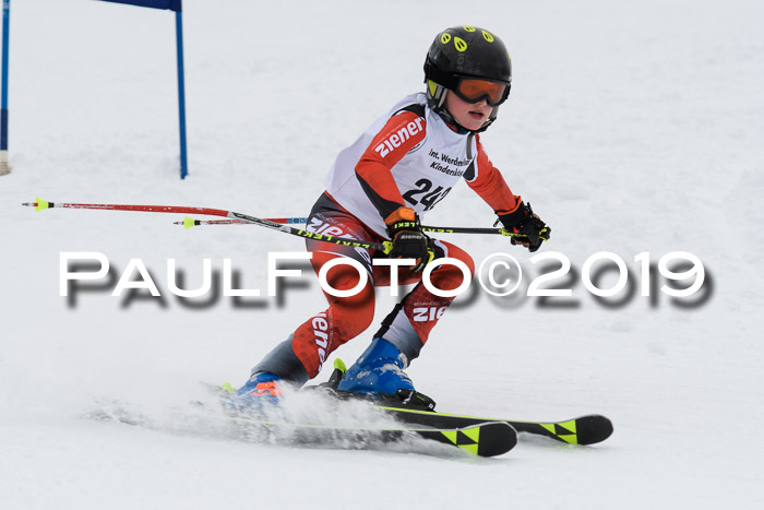 Werdenfelser Kinderskitag. mit Ziener und BZB Cup 2019