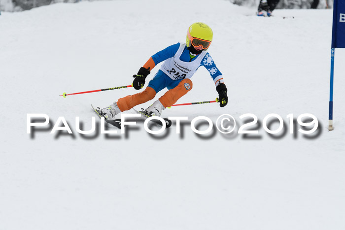 Werdenfelser Kinderskitag. mit Ziener und BZB Cup 2019