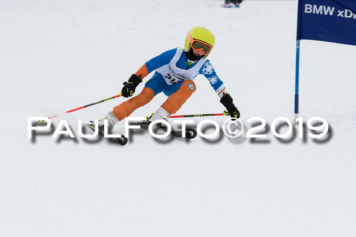 Werdenfelser Kinderskitag. mit Ziener und BZB Cup 2019