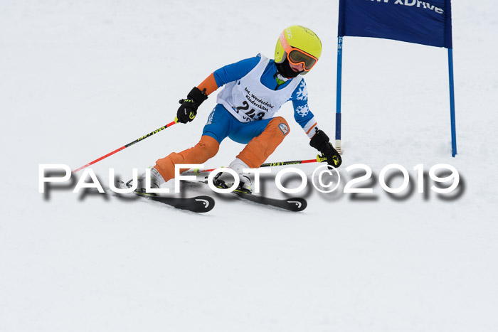 Werdenfelser Kinderskitag. mit Ziener und BZB Cup 2019