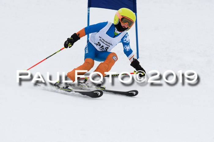 Werdenfelser Kinderskitag. mit Ziener und BZB Cup 2019