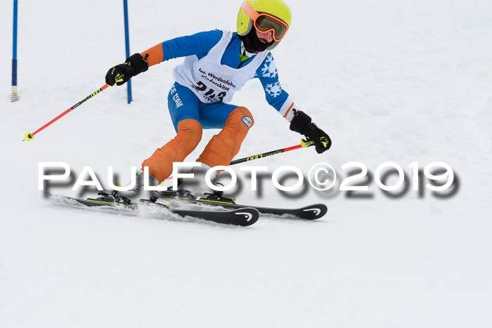 Werdenfelser Kinderskitag. mit Ziener und BZB Cup 2019