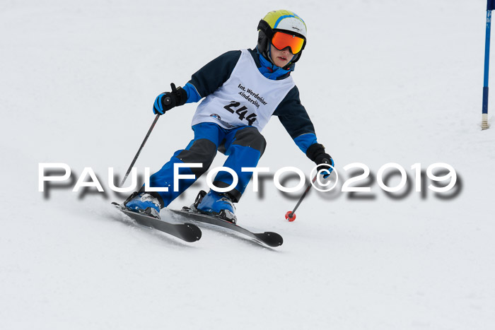 Werdenfelser Kinderskitag. mit Ziener und BZB Cup 2019