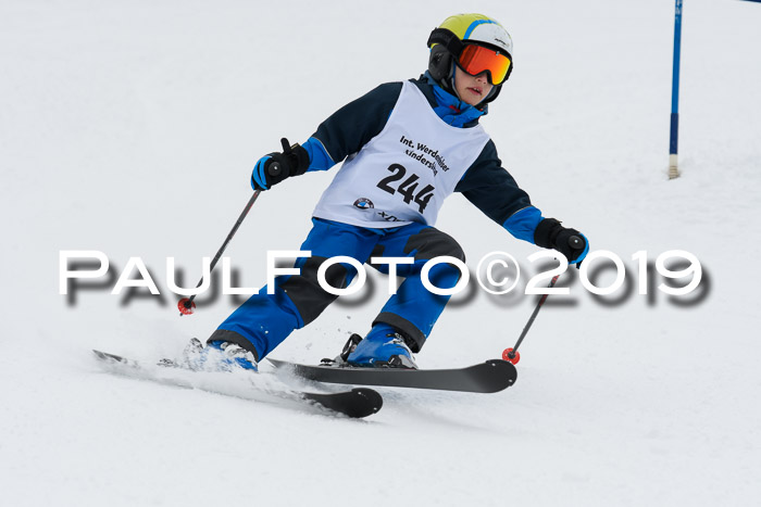 Werdenfelser Kinderskitag. mit Ziener und BZB Cup 2019