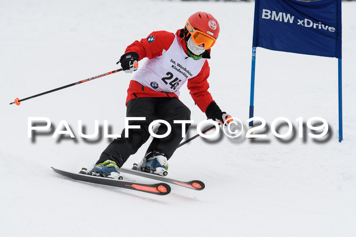 Werdenfelser Kinderskitag. mit Ziener und BZB Cup 2019