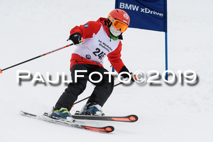 Werdenfelser Kinderskitag. mit Ziener und BZB Cup 2019