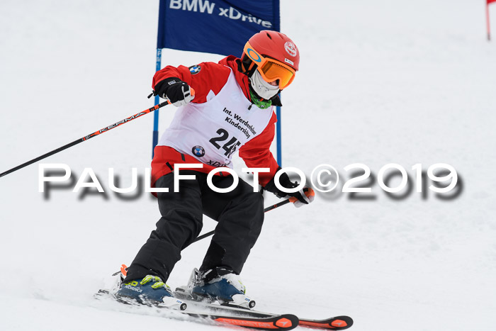 Werdenfelser Kinderskitag. mit Ziener und BZB Cup 2019