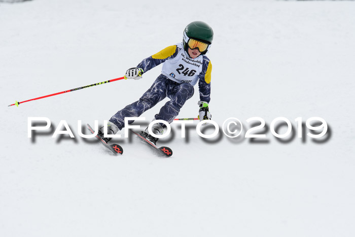 Werdenfelser Kinderskitag. mit Ziener und BZB Cup 2019