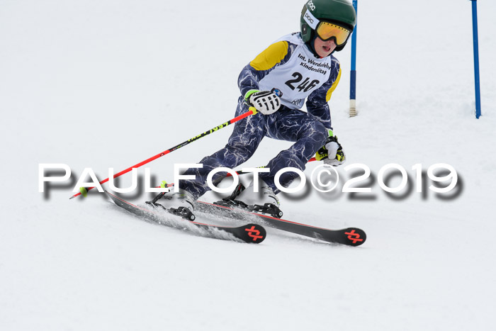 Werdenfelser Kinderskitag. mit Ziener und BZB Cup 2019