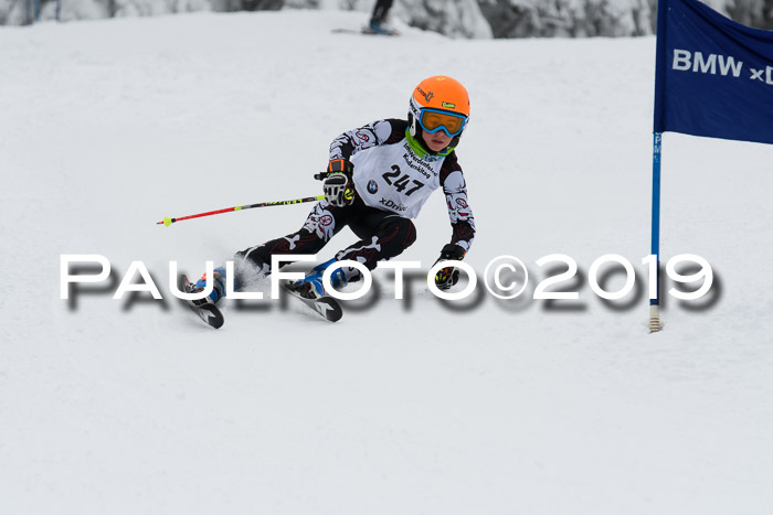 Werdenfelser Kinderskitag. mit Ziener und BZB Cup 2019