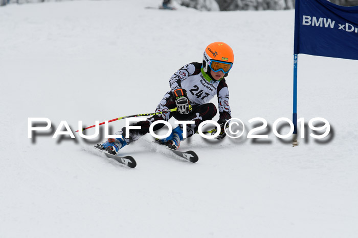 Werdenfelser Kinderskitag. mit Ziener und BZB Cup 2019