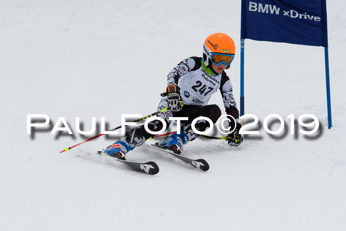 Werdenfelser Kinderskitag. mit Ziener und BZB Cup 2019