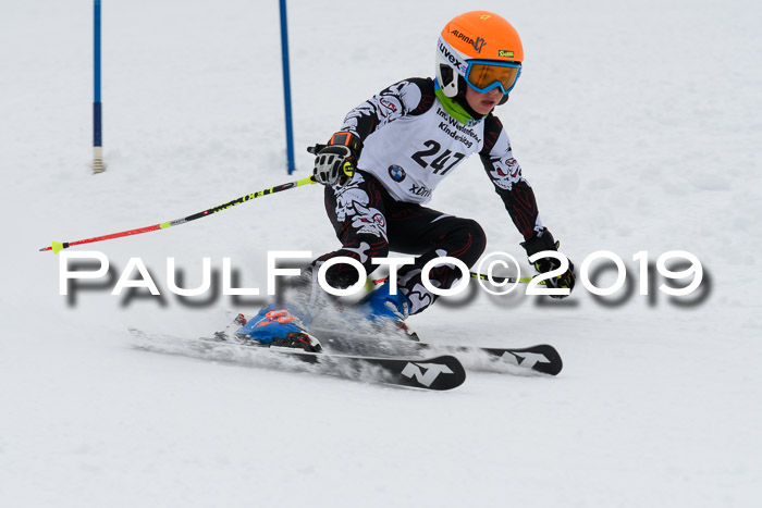 Werdenfelser Kinderskitag. mit Ziener und BZB Cup 2019