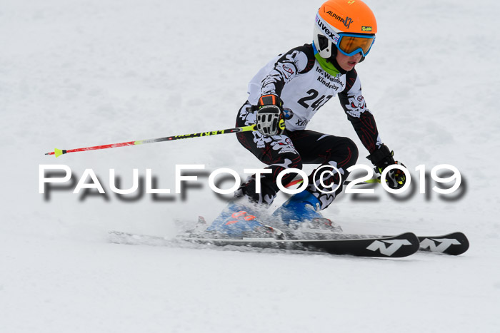 Werdenfelser Kinderskitag. mit Ziener und BZB Cup 2019