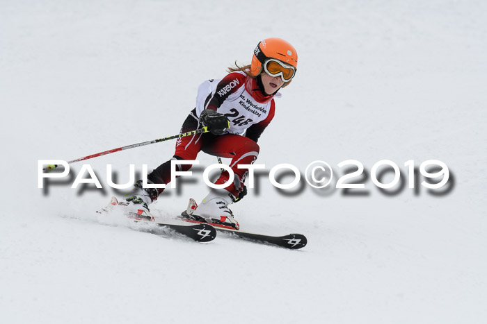 Werdenfelser Kinderskitag. mit Ziener und BZB Cup 2019