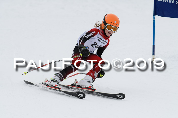 Werdenfelser Kinderskitag. mit Ziener und BZB Cup 2019