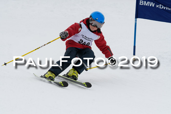 Werdenfelser Kinderskitag. mit Ziener und BZB Cup 2019