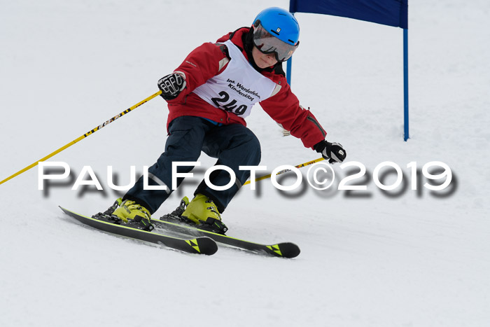 Werdenfelser Kinderskitag. mit Ziener und BZB Cup 2019