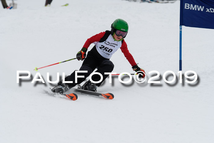 Werdenfelser Kinderskitag. mit Ziener und BZB Cup 2019