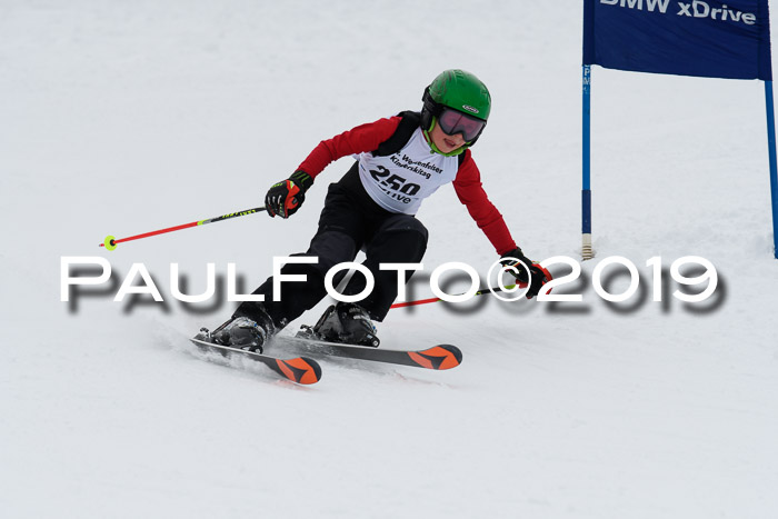 Werdenfelser Kinderskitag. mit Ziener und BZB Cup 2019