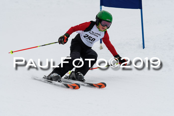 Werdenfelser Kinderskitag. mit Ziener und BZB Cup 2019