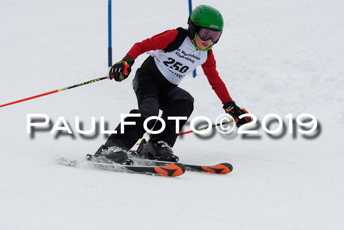 Werdenfelser Kinderskitag. mit Ziener und BZB Cup 2019