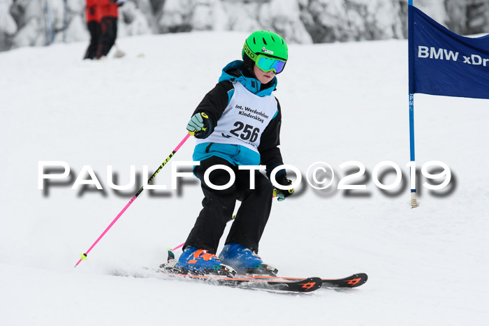 Werdenfelser Kinderskitag. mit Ziener und BZB Cup 2019