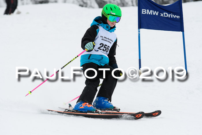 Werdenfelser Kinderskitag. mit Ziener und BZB Cup 2019