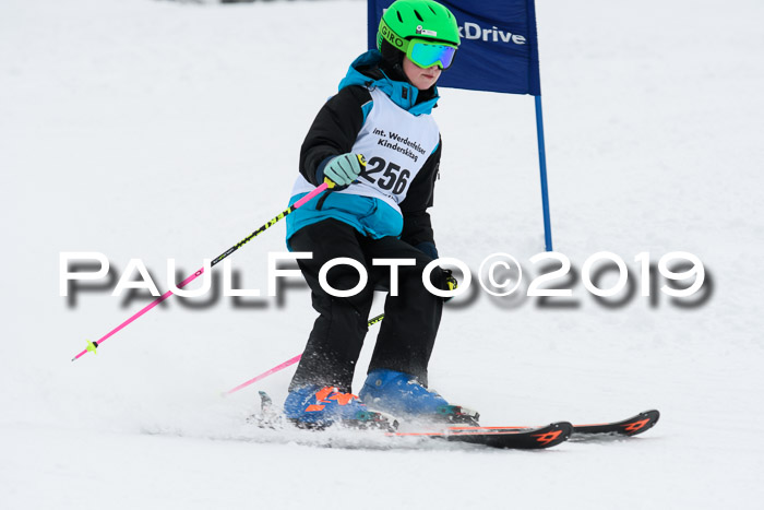 Werdenfelser Kinderskitag. mit Ziener und BZB Cup 2019