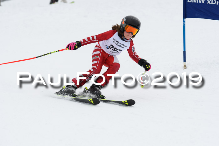 Werdenfelser Kinderskitag. mit Ziener und BZB Cup 2019