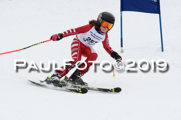 Werdenfelser Kinderskitag. mit Ziener und BZB Cup 2019