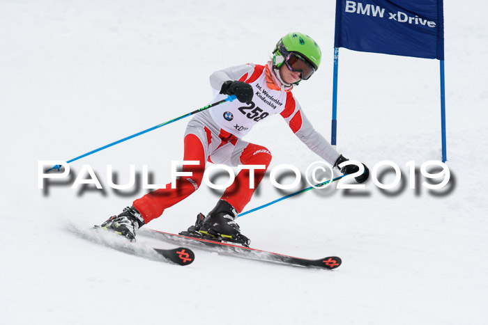 Werdenfelser Kinderskitag. mit Ziener und BZB Cup 2019