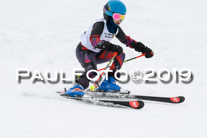 Werdenfelser Kinderskitag. mit Ziener und BZB Cup 2019