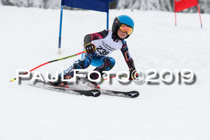 Werdenfelser Kinderskitag. mit Ziener und BZB Cup 2019