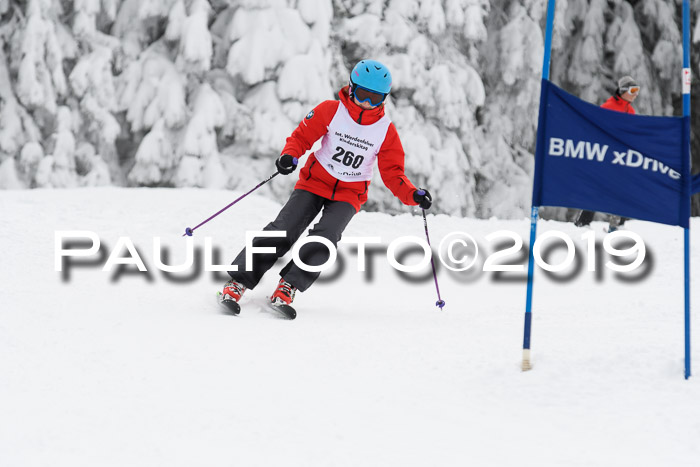 Werdenfelser Kinderskitag. mit Ziener und BZB Cup 2019