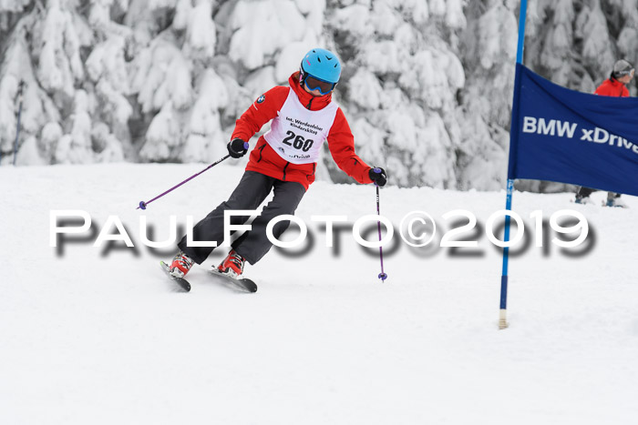 Werdenfelser Kinderskitag. mit Ziener und BZB Cup 2019