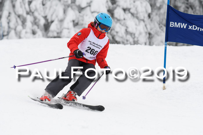 Werdenfelser Kinderskitag. mit Ziener und BZB Cup 2019